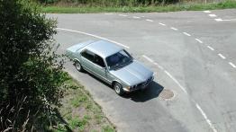 BMW Seria 6 - widok z góry