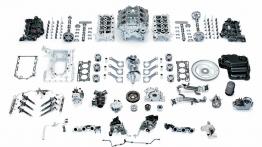 Jaguar XJ 6 - inny podzespół mechaniczny