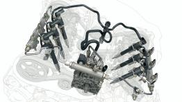 Jaguar XJ 6 - szkic silnika