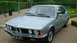 BMW Seria 6 - widok z przodu