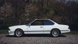 BMW Seria 6 - lewy bok