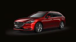 Nie oceniaj po okładce – nowa Mazda 6