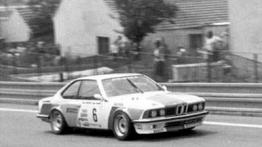 BMW Seria 6 - widok z przodu