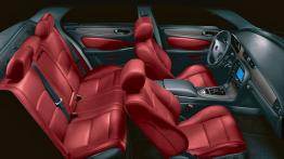 Jaguar XJ 6 - widok ogólny wnętrza z przodu