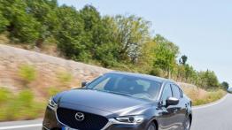 Nie oceniaj po okładce – nowa Mazda 6