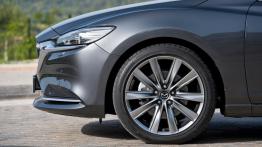Nie oceniaj po okładce – nowa Mazda 6
