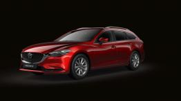 Nie oceniaj po okładce – nowa Mazda 6