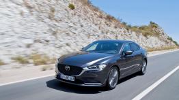 Nie oceniaj po okładce – nowa Mazda 6