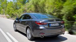 Nie oceniaj po okładce – nowa Mazda 6