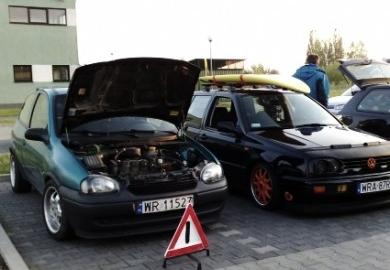 Silnik C16NZ, 1.6 8v