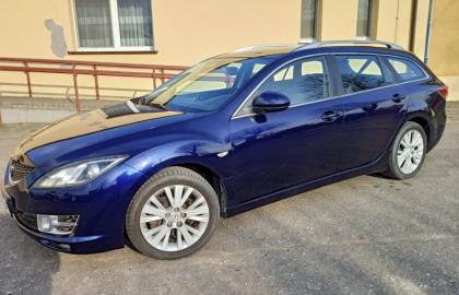 Mazda 6 GH