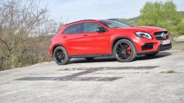 Mercedes GLA – niezauważalne zmiany