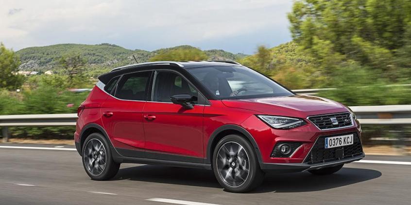 Seat Arona (2017)