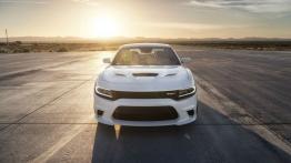 Dodge Charger SRT Hellcat (2015) - widok z przodu