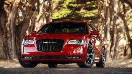 Chrysler 300S 2015 - widok z przodu