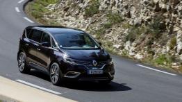 Renault Espace V Initiale Paris (2015) - widok z przodu
