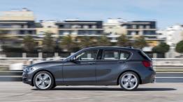 BMW 120d xDrive F20 Facelifting (2015) - lewy bok
