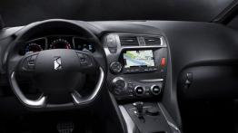DS 5 Facelifting (2015) - pełny panel przedni