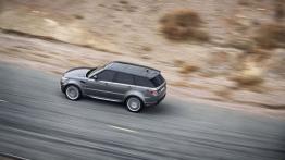 Land Rover Range Rover Sport II (2014) - widok z góry