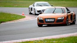 Audi Sportscar Experience w Poznaniu