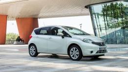 Nissan Note II 1.5 dCi (2013) - prawy bok