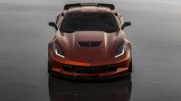 Chevrolet Corvette C7 Z06 Coupe (2015) - widok z góry