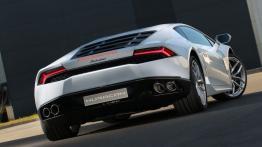 Lamborghini Huracan LP 610-4 (2014) - widok z tyłu