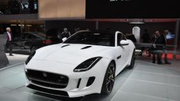 Geneva International Motor Show 2014 - auta seryjne (cz. 1)