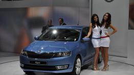 Paris Motor Show 2012 - hostessy