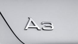 Audi A3 III Sportback - emblemat