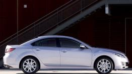Mazda 6 2007 Sedan - prawy bok