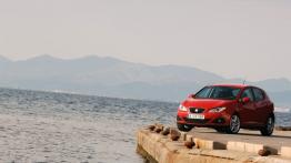 Seat Ibiza 2008 - widok z przodu
