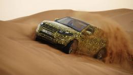 Land Rover Evoque - wersja 5-drzwiowa - testowanie auta