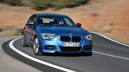 BMW M135i - widok z przodu