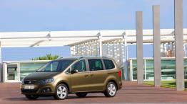 Seat Alhambra 2011 - lewy bok
