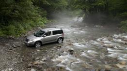 Skoda Yeti w Odessie - galeria redakcyjna - lewy bok