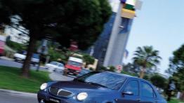 Lancia Lybra - widok z przodu