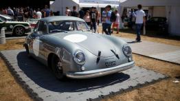 70-lecie Porsche podczas Goodwood Festival of Speed