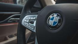 BMW 730ld xDrive - definicja nowoczesnego