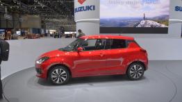 Geneva International Motor Show 2017 - auta seryjne cz.2