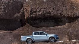 Mercedes Klasa X (2018)