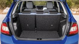 Skoda Fabia III hatchback (2015) - bagażnik