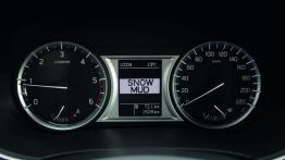 Suzuki Vitara 2015 - zestaw wskaźników