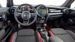 Mini John Cooper Works 2015 - pełny panel przedni