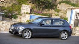 BMW 120d xDrive F20 Facelifting (2015) - lewy bok