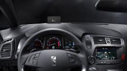 DS 5 Facelifting (2015) - kokpit