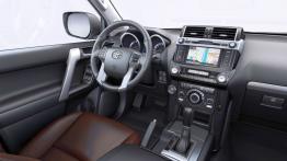 Toyota Land Cruiser 2.8 D-4D (2016) - pełny panel przedni