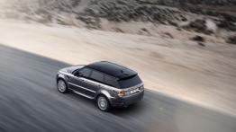 Land Rover Range Rover Sport II (2014) - widok z góry
