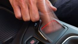 Opel Insignia Facelifting (2013) - touchpad