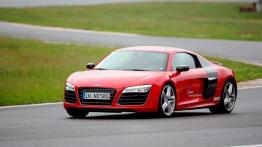 Audi Sportscar Experience w Poznaniu